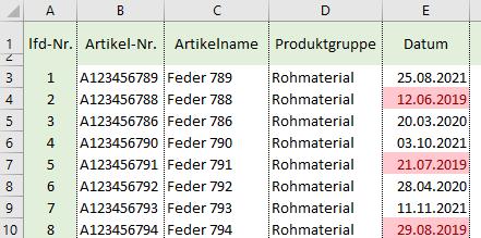 Excel-Tipp 148 Ergebnis