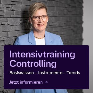 Intensivtraining Controlling